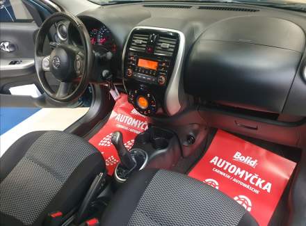 Nissan - Micra