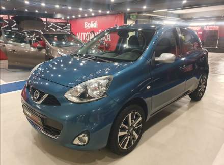 Nissan - Micra