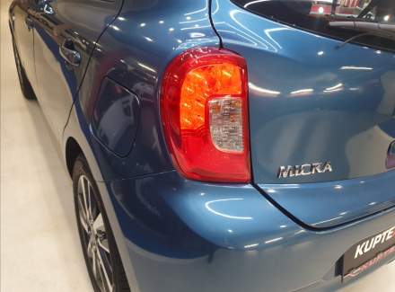 Nissan - Micra