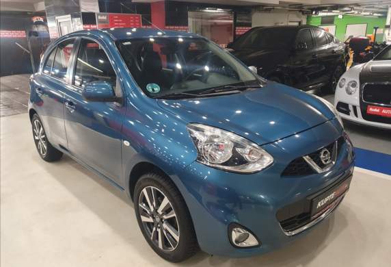Nissan - Micra