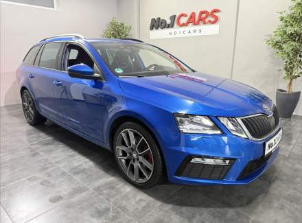 Škoda - Octavia