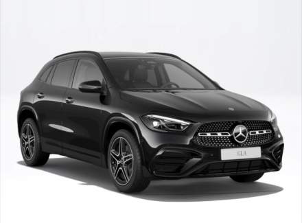 Mercedes-Benz - GLA