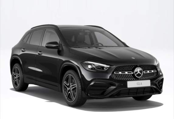 Mercedes-Benz - GLA