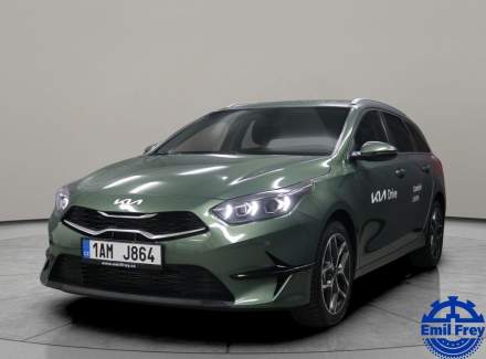 Kia - Cee'd