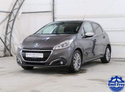 Peugeot - 208