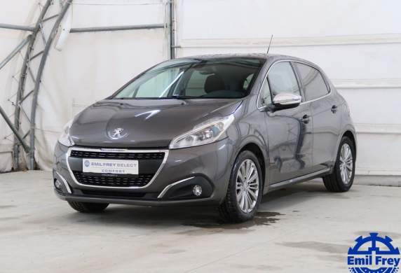 Peugeot - 208