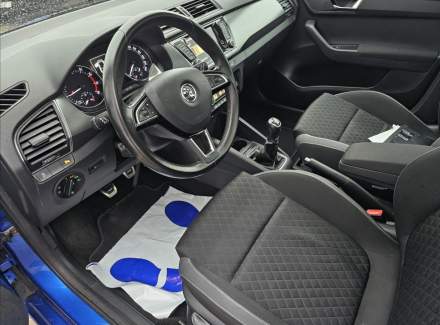Škoda - Fabia