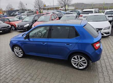 Škoda - Fabia