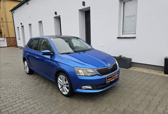 Škoda - Fabia