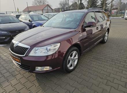 Škoda - Octavia