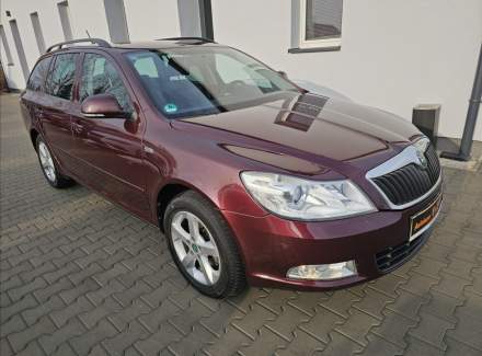 Škoda - Octavia