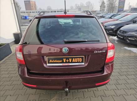 Škoda - Octavia