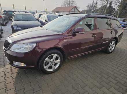 Škoda - Octavia
