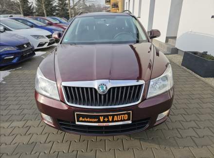 Škoda - Octavia