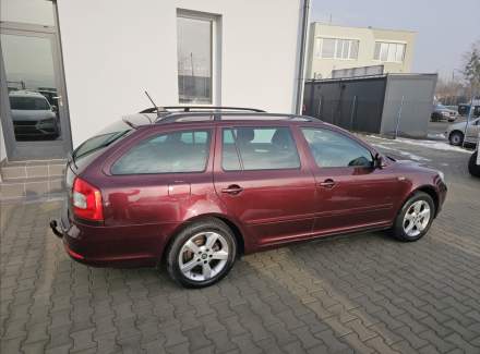 Škoda - Octavia
