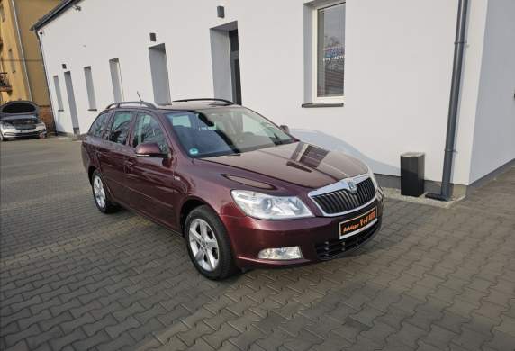 Škoda - Octavia