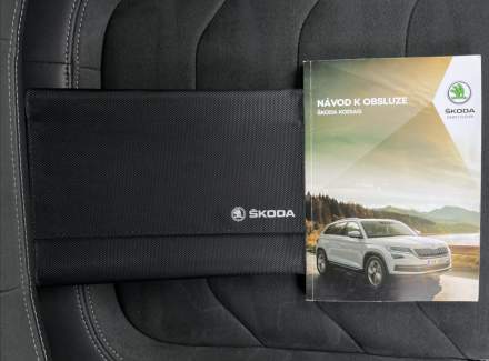 Škoda - Kodiaq