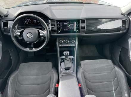 Škoda - Kodiaq