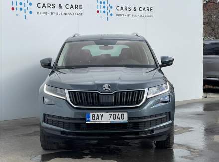 Škoda - Kodiaq