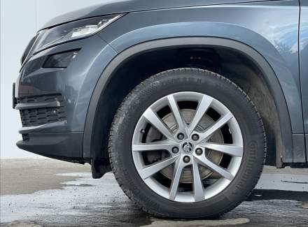 Škoda - Kodiaq