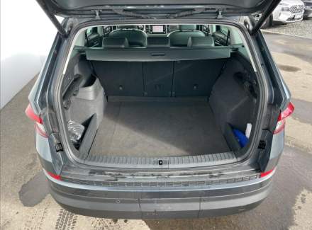 Škoda - Kodiaq
