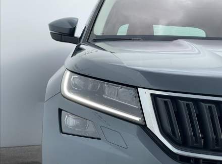 Škoda - Kodiaq