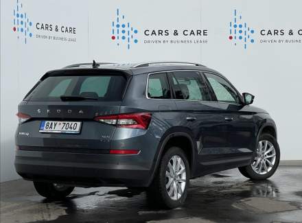 Škoda - Kodiaq