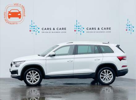 Škoda - Kodiaq
