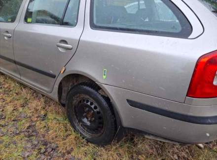 Škoda - Octavia