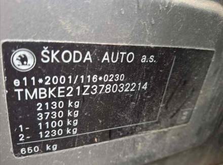 Škoda - Octavia