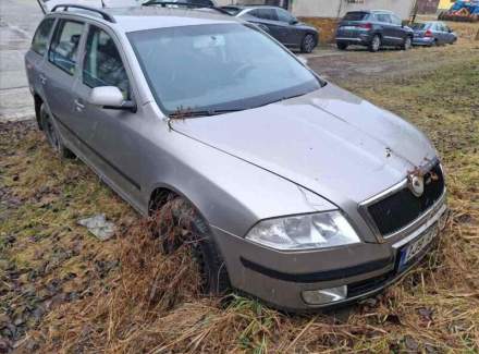 Škoda - Octavia
