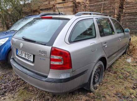 Škoda - Octavia
