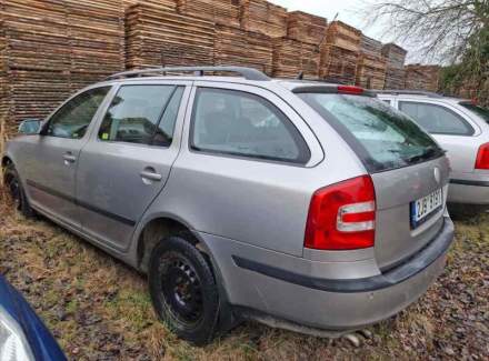 Škoda - Octavia