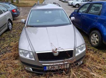 Škoda - Octavia