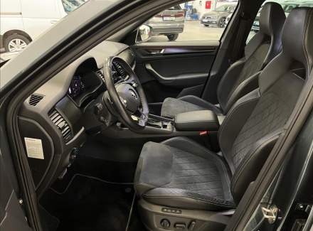 Škoda - Kodiaq