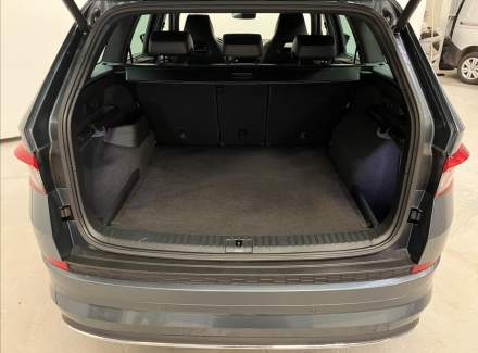 Škoda - Kodiaq