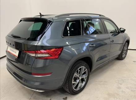 Škoda - Kodiaq