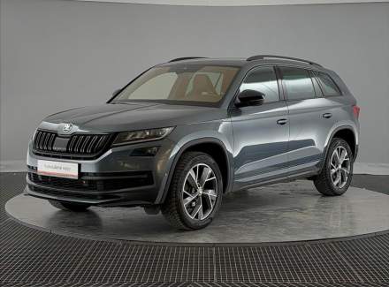 Škoda - Kodiaq