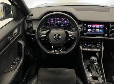 Škoda - Kodiaq