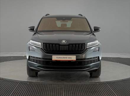 Škoda - Kodiaq