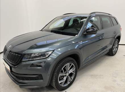 Škoda - Kodiaq