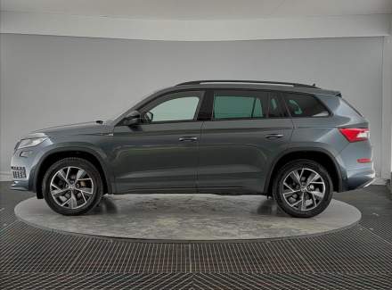 Škoda - Kodiaq