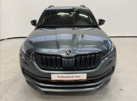 Škoda - Kodiaq