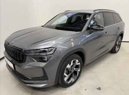 Škoda - Kodiaq