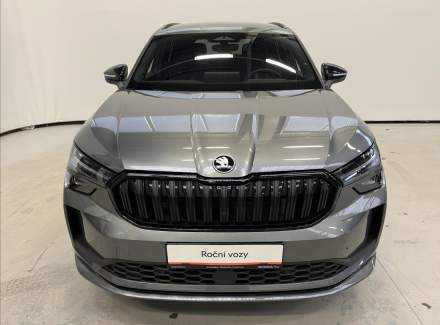 Škoda - Kodiaq