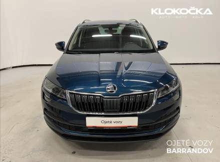 Škoda - Karoq