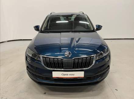 Škoda - Karoq