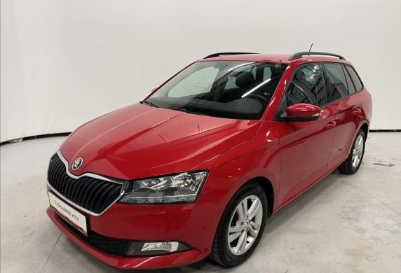 Škoda - Fabia
