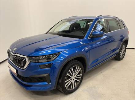 Škoda - Kodiaq