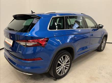 Škoda - Kodiaq